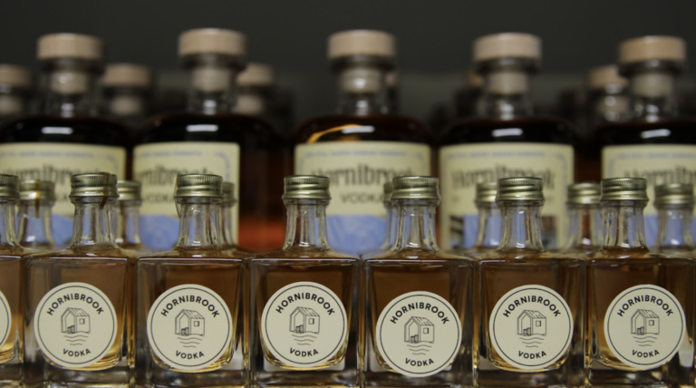 Peninsula Distilling Vodka